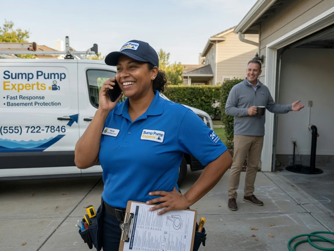 Sump Pump Repair Romeo, MI FAQs