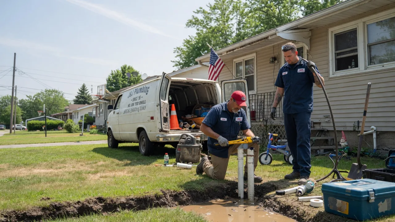 Sump Pump Repair in Romeo, MI near me